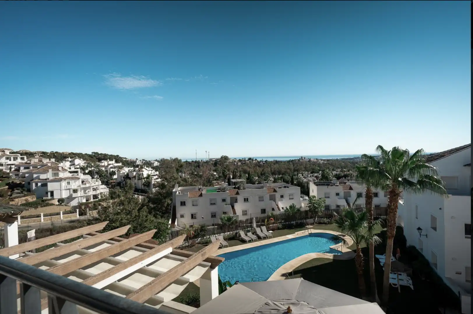 Apartment mit Pool zum Verkauf in Nueva Andalucía, imagen 15