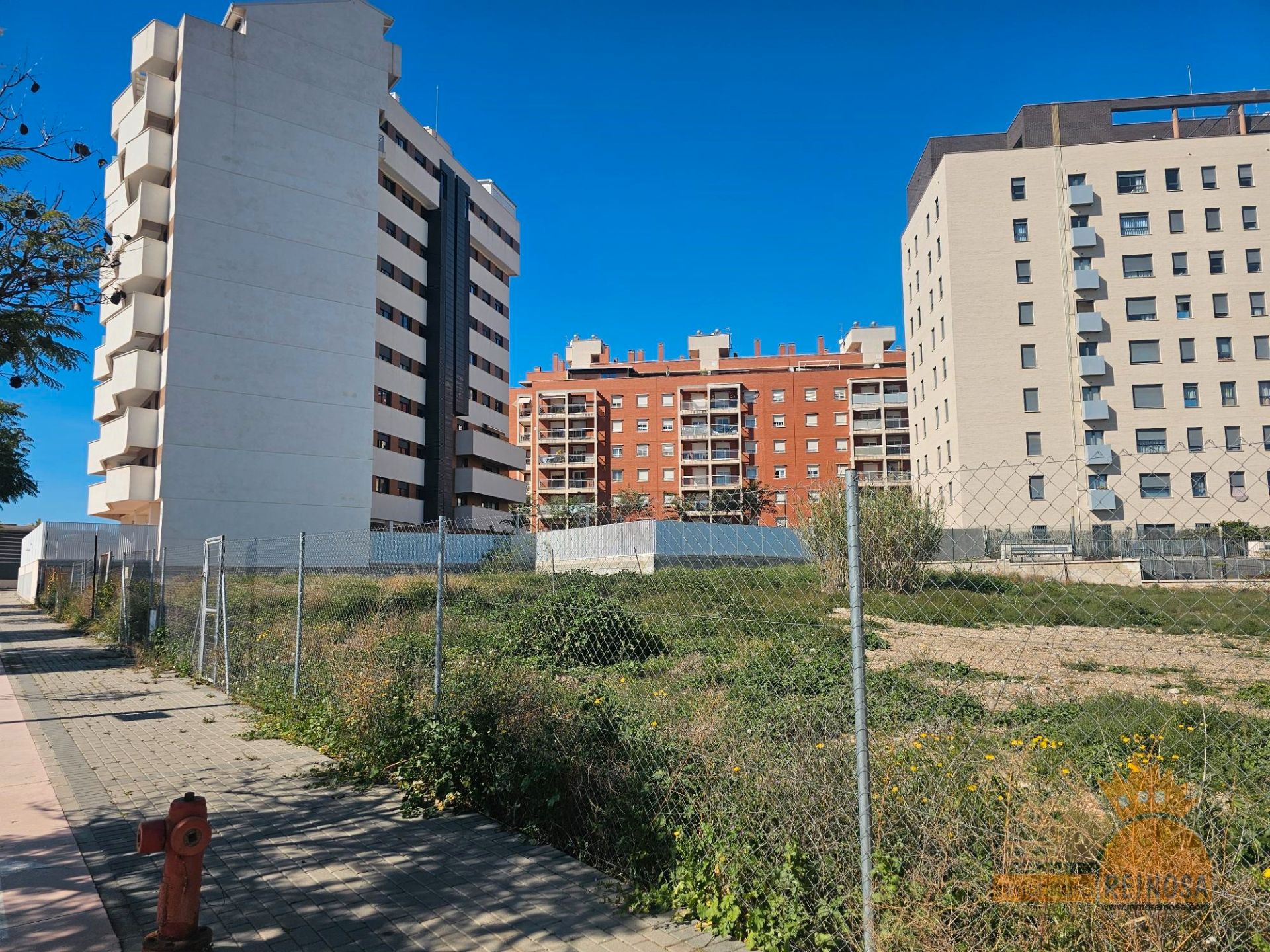 Residencial en venta en  Murcia Capital