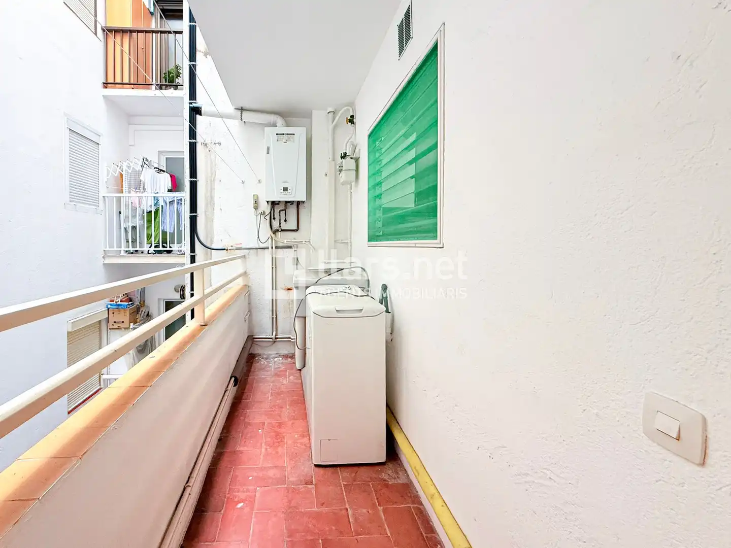 Piso con terraza en venta en Rambla de Salvador Samà, imagen 25