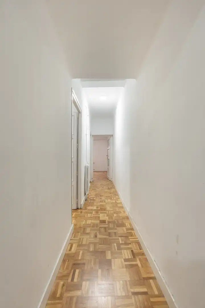 Piso en venta en Madrid con Calefacción