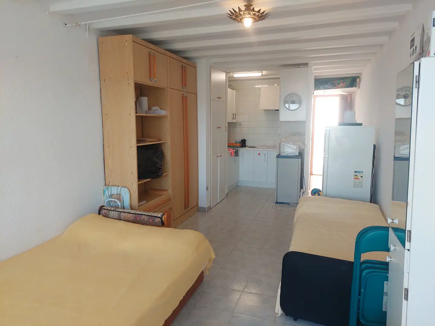 Studio with terrace for sale in Carrer de Plácido Domingo 1, imagen 9