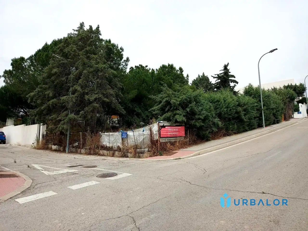 Residencial en venta en De La Virgen De Guadalupe, Parque Guadarrama