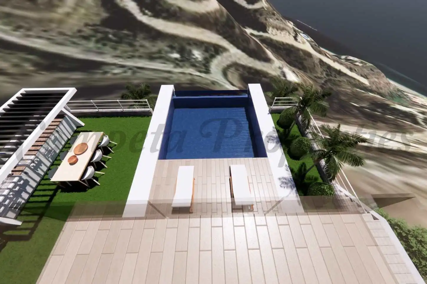 Maison avec piscine à vendre à El Peñoncillo, imagen 6