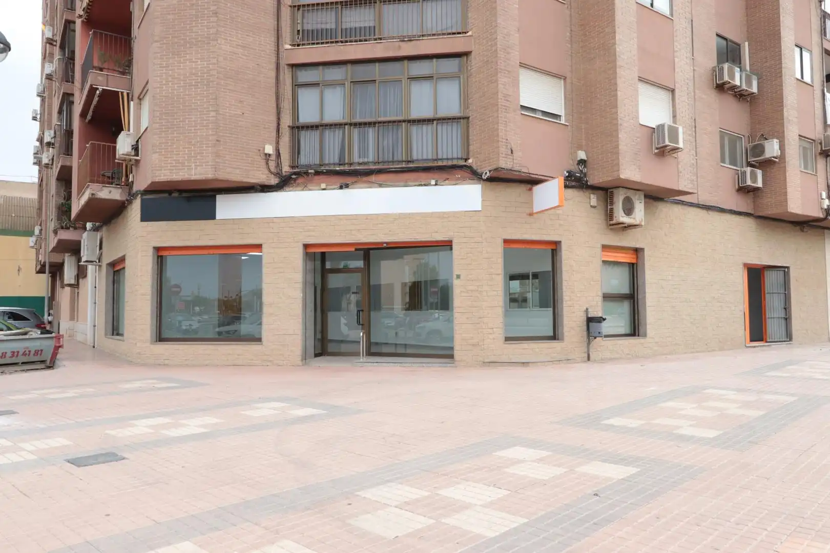 Local de lloguer a Calle Calle Jorge Juan, 24, Alameda
