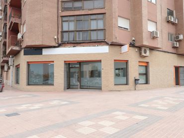 Local comercial en alquiler en Calle Calle Jorge Juan 24