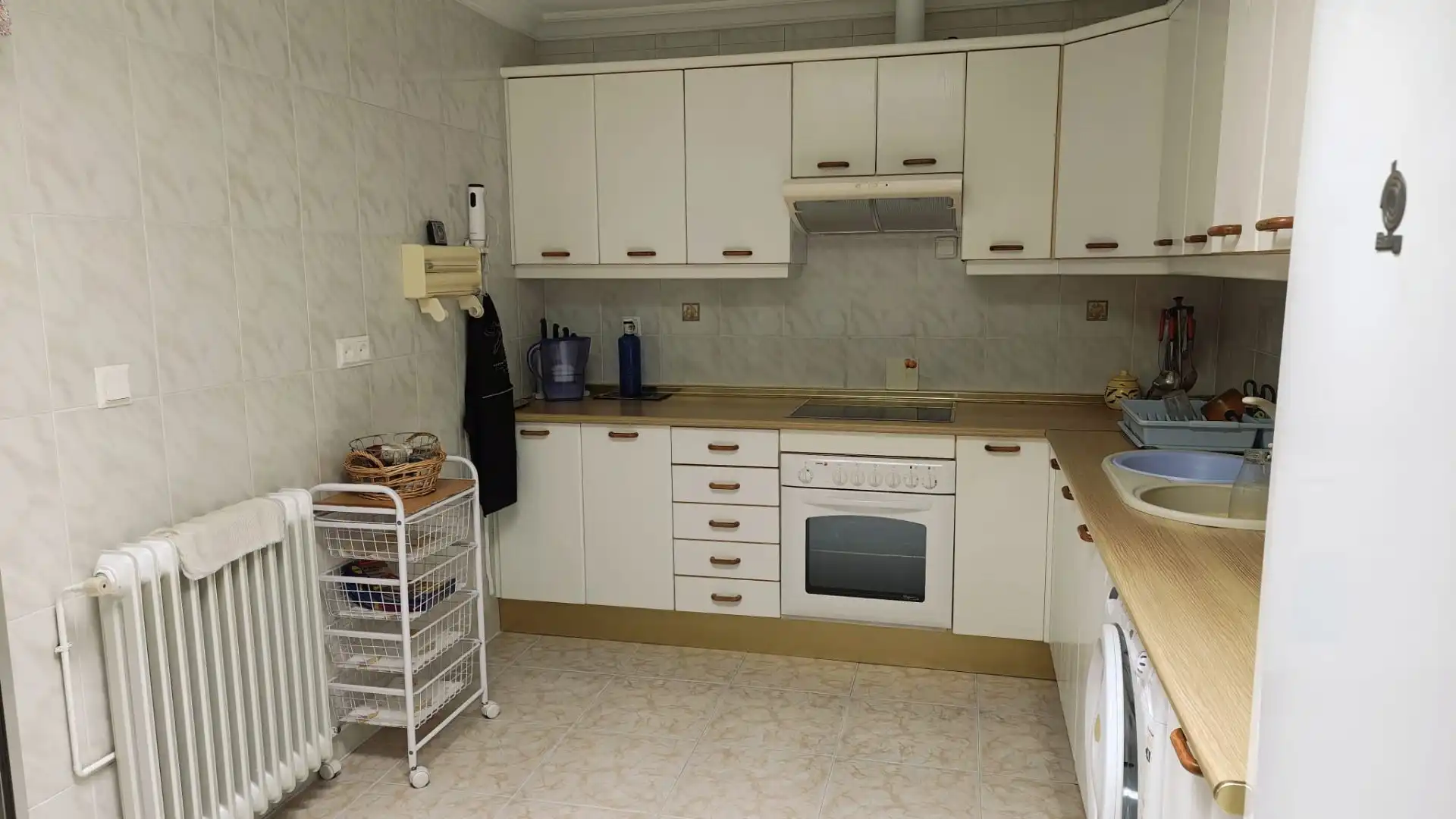 Cuina de Casa o xalet en venda en Puertollano amb Calefacció
