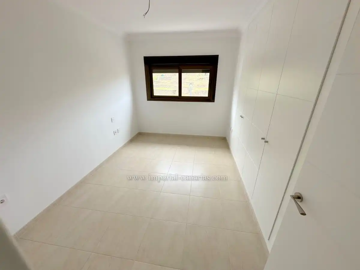Dormitori de Casa adosada en venda en Los Realejos amb Terrassa