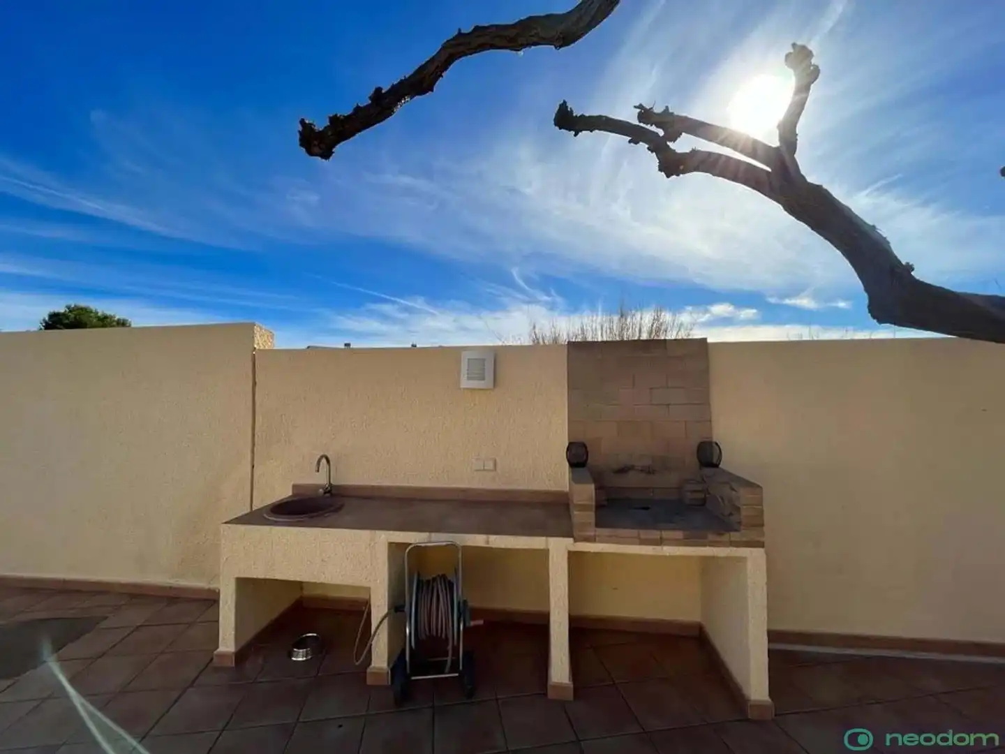 Terrace of Houses for sale in Altea  with Air Conditioner, Heating and Terrace