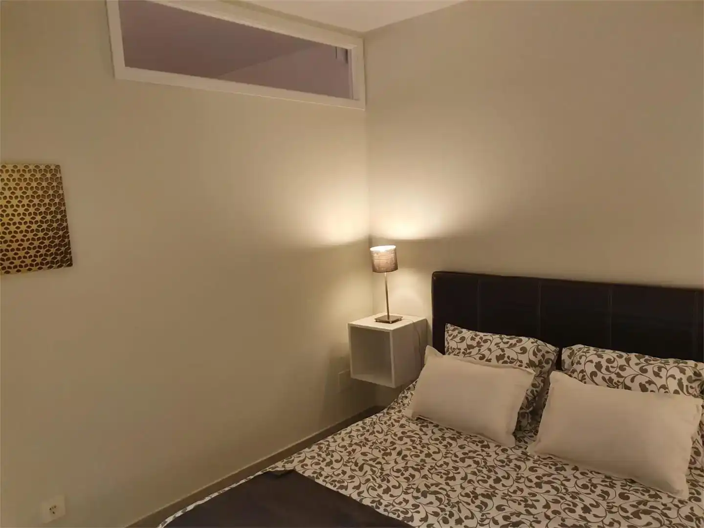 Schlafzimmer von Wohnungen zur Miete in Cuenca mit Möbliert