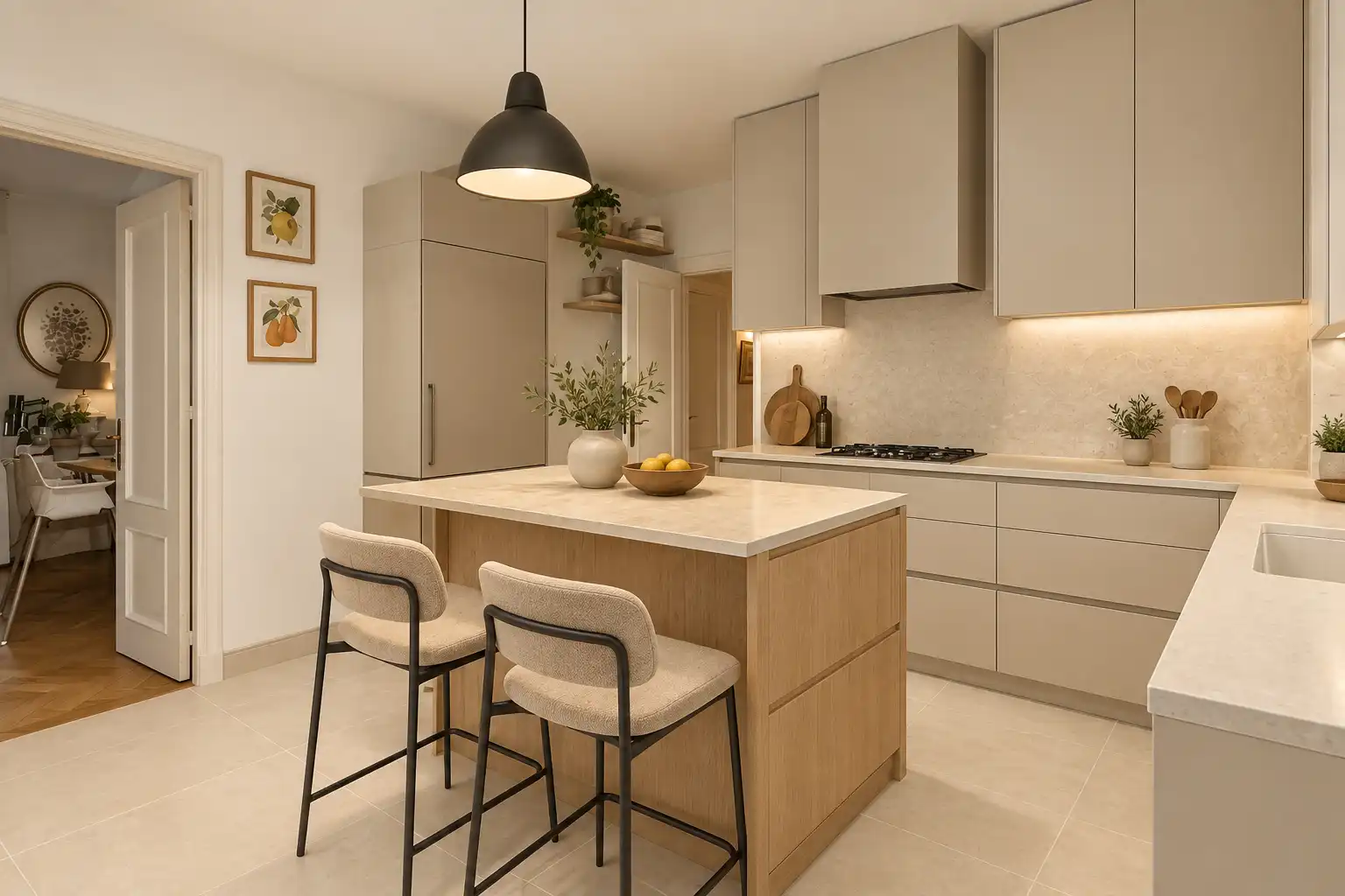 Appartamento con ascensore in vendita a Retiro, imagen 27