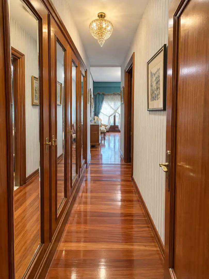 Flat with terrace for sale in Gran Vía Juan Carlos I, imagen 38