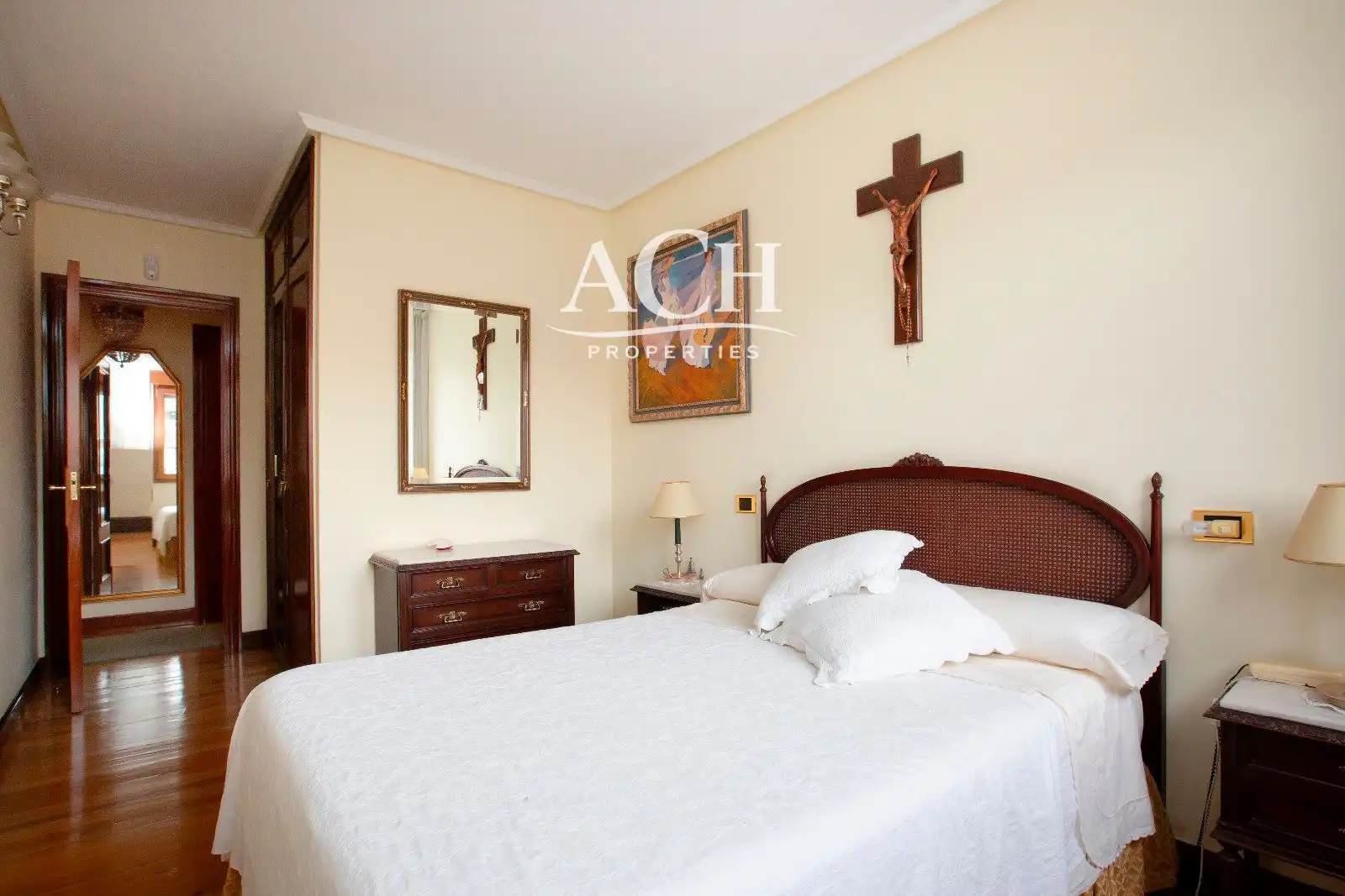 Habitación de Piso en venta en Bilbao  con Calefacción, Amueblado y Alarma
