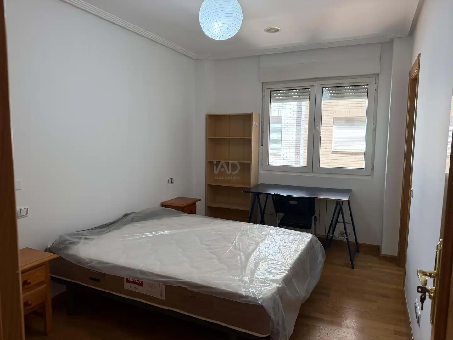 Bedroom of Flat for rent in León Capital   with Terrace