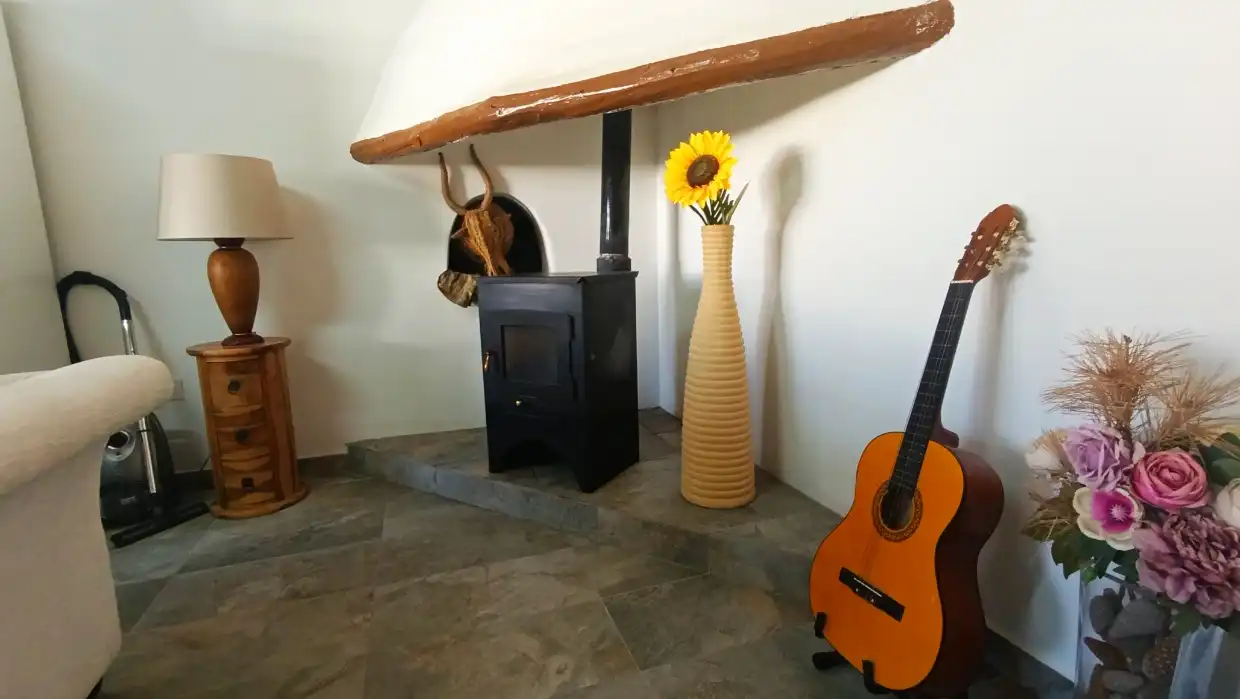 Casa rustica con terrazza in vendita a Chirivel, imagen 4