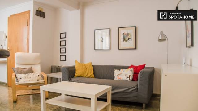 Piso en Alquiler en Nou Benicalap