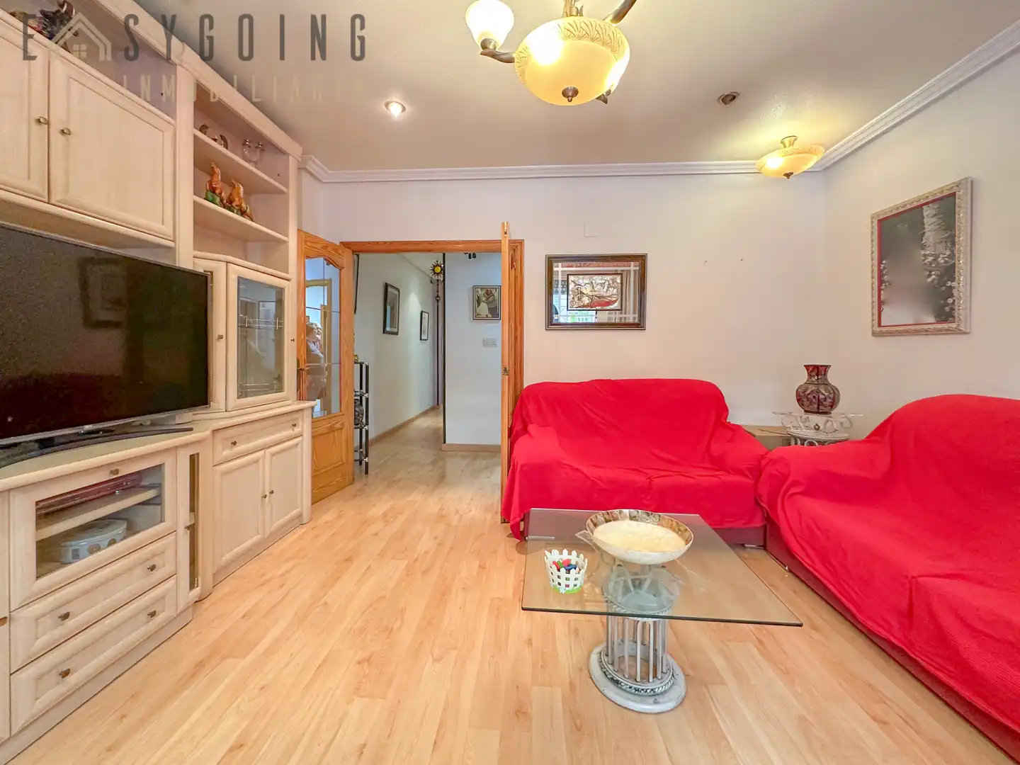 Piso con ascensor en venta en Santa Pola ciudad, imagen 7