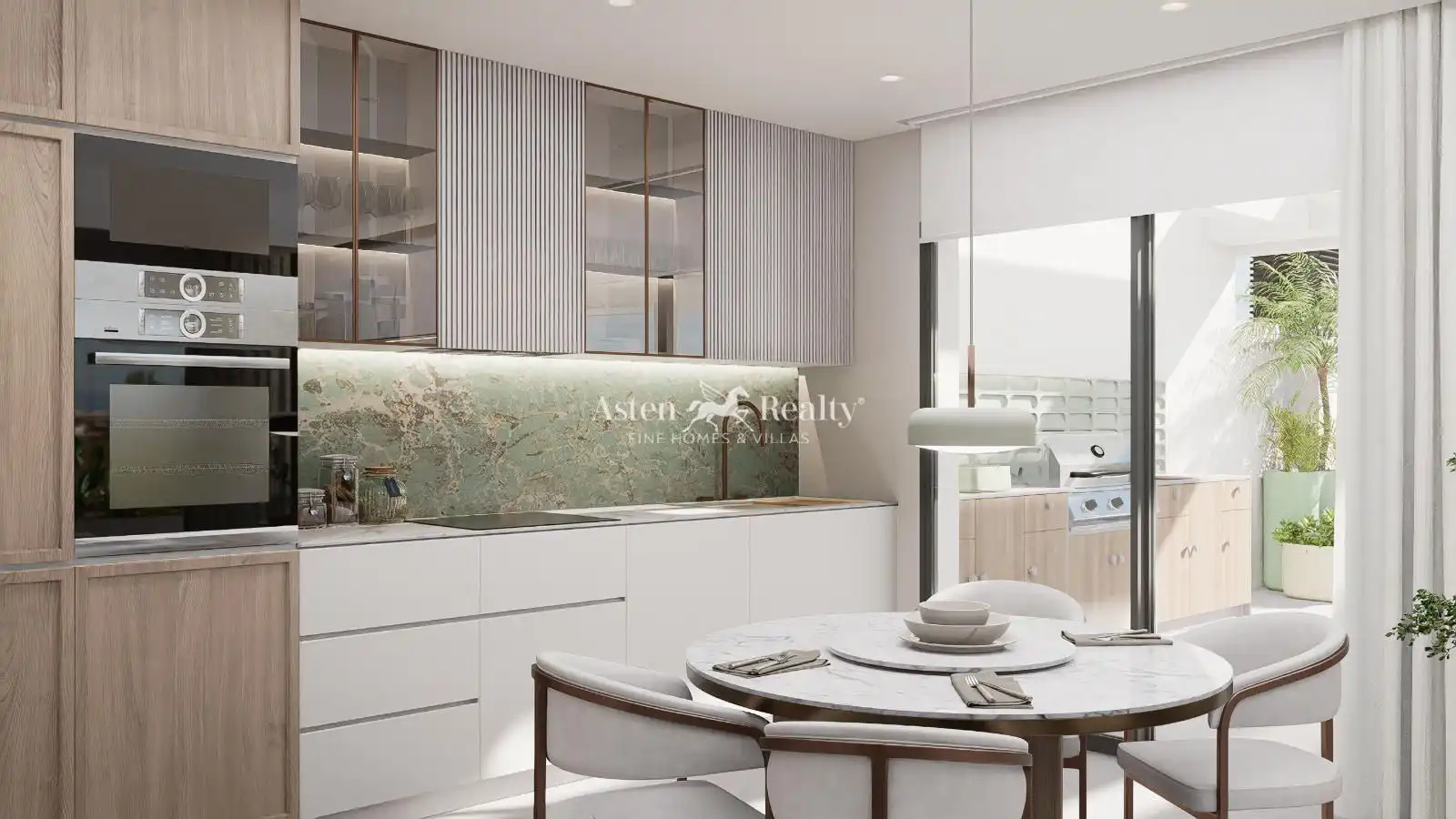 Ático con terraza en venta en El Brezo, imagen 15