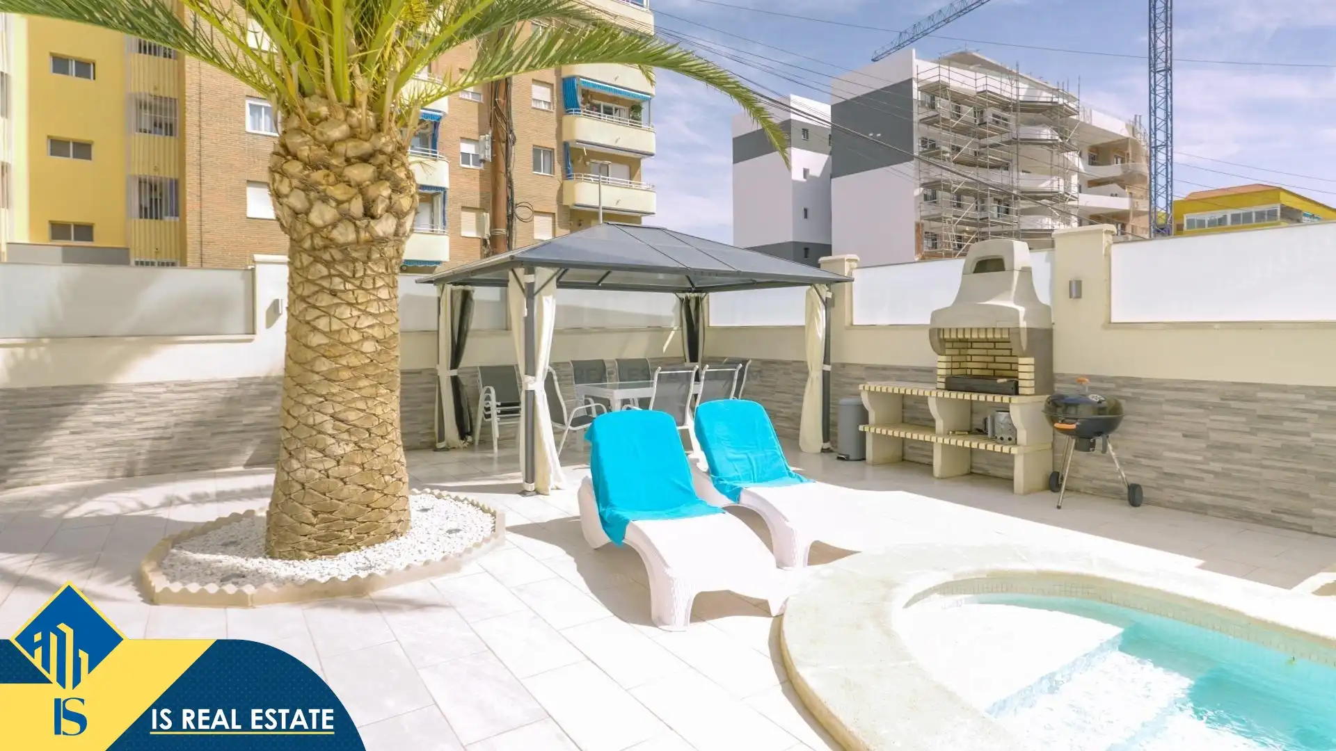 Casa con piscina in vendita a Playa del Acequión, Náufragos y Rocío del Mar, imagen 59