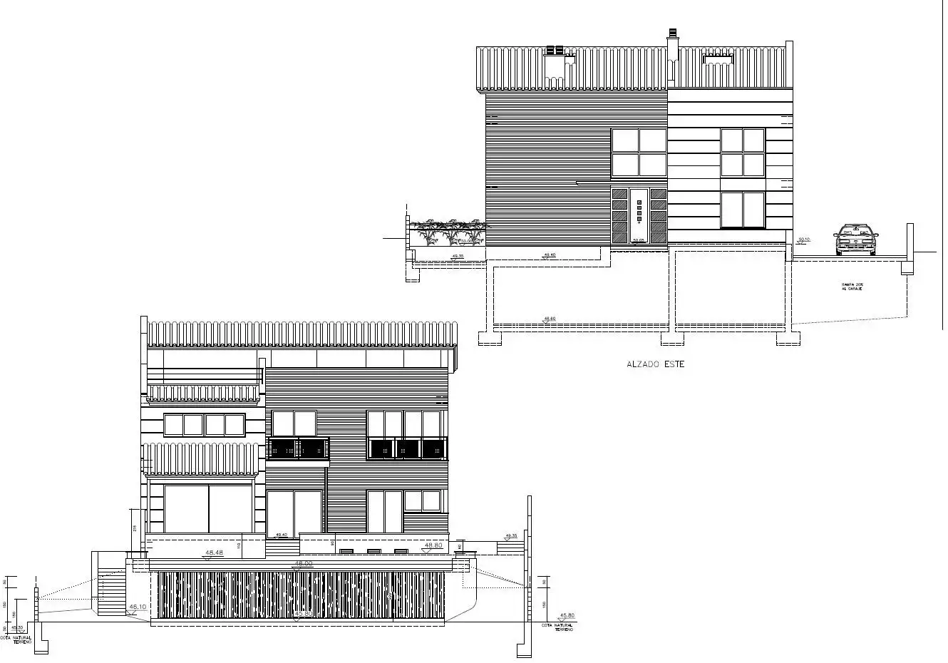 Haus mit Terrasse zum Verkauf in Montalnou - Milans del Bosc, imagen 61