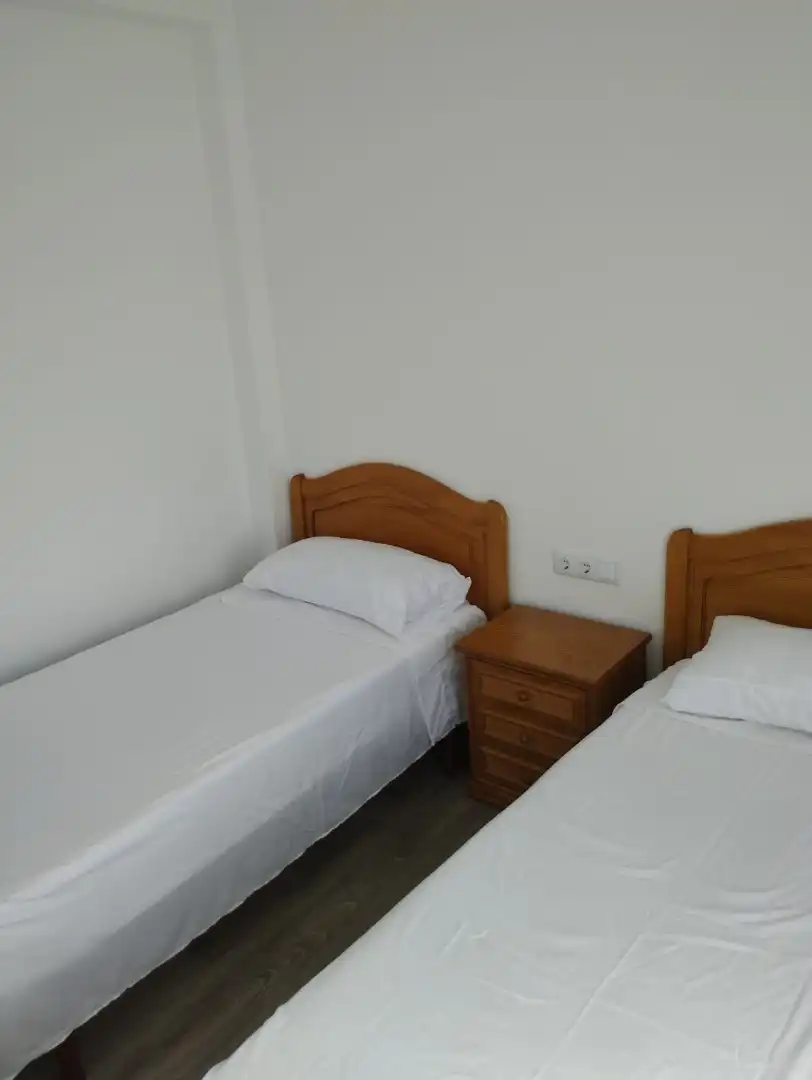 Schlafzimmer von Wohnungen zum Verkauf in Dénia mit Heizung, Abstellraum und Möbliert