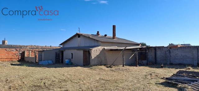 Terreno industrial en Venta en Calle de Picamijo, 5B en Navas de Oro