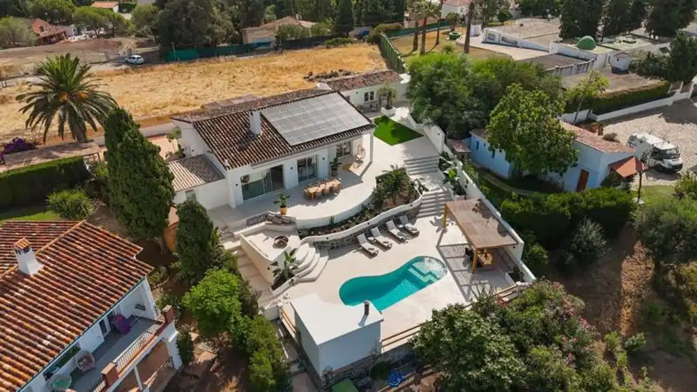 Haus mit Pool zum Verkauf in San Pedro de Alcántara, imagen 23