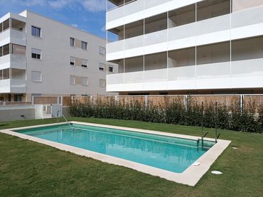 Appartement avec piscine à vendre à Carrer de Roberto Bolaño Ávalos