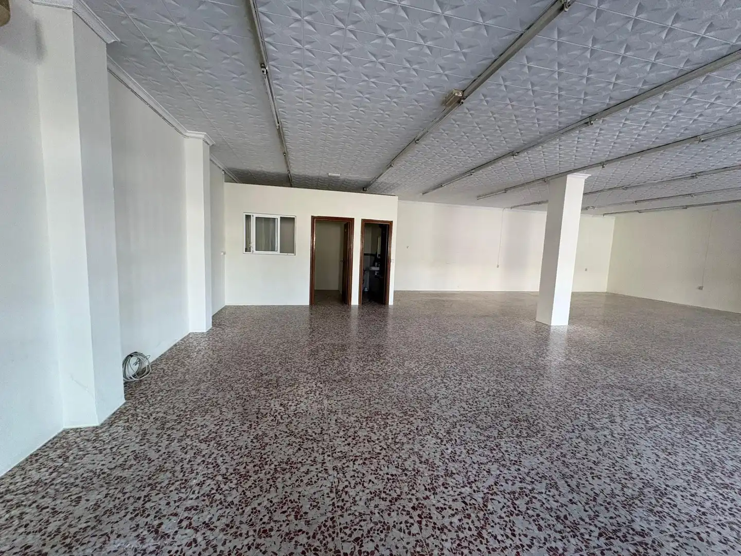 Nave industrial en venta en Morón de la Frontera