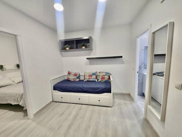 Apartamento en Alquiler en Calle SAN ILDEFONSO, 24 en Embajadores - Lavapiés