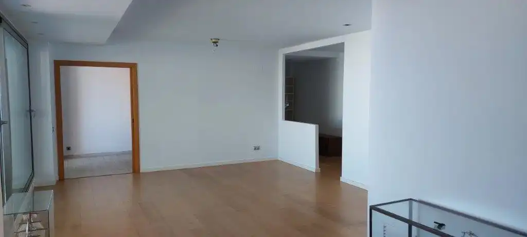 Sala d'estar de Dúplex en venda en Sant Pere de Ribes amb Aire condicionat, Calefacció i Jardí privat
