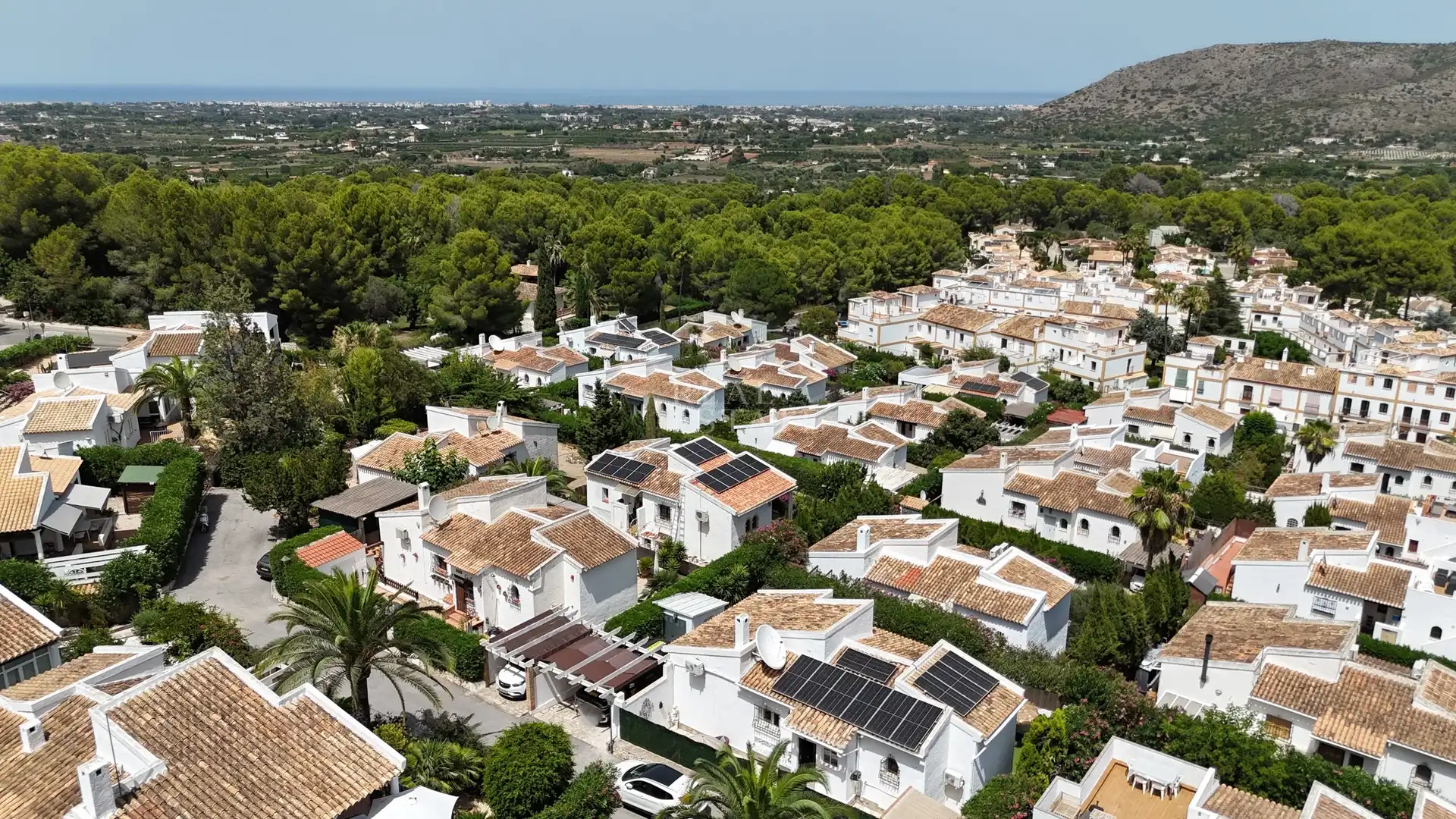 Casa amb terrassa en venda a Urb.  Los Abetos, imagen 3