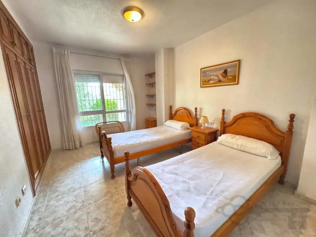 Habitación de Casa o chalet en venta en Cartagena con Jardín privado y Terraza