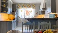 Kitchen of House or chalet for sale in Ribeira  with Private garden, Terrace and Oven