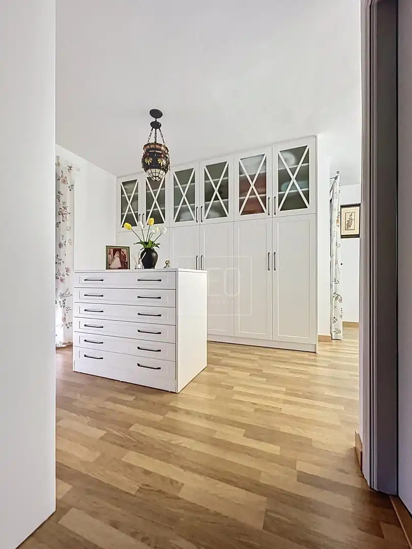 Habitación de Casa o chalet en venta en Vegas del Genil con Aire acondicionado, Jardín privado y Terraza