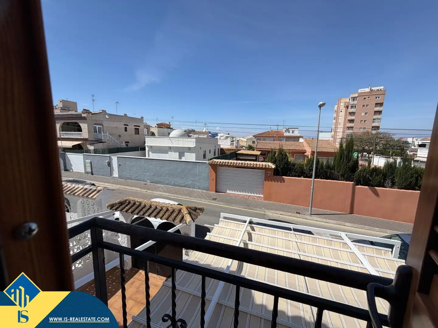 Außenansicht von Maisonette zum Verkauf in Torrevieja mit Terrasse, Möbliert und Gemeinschaftspool
