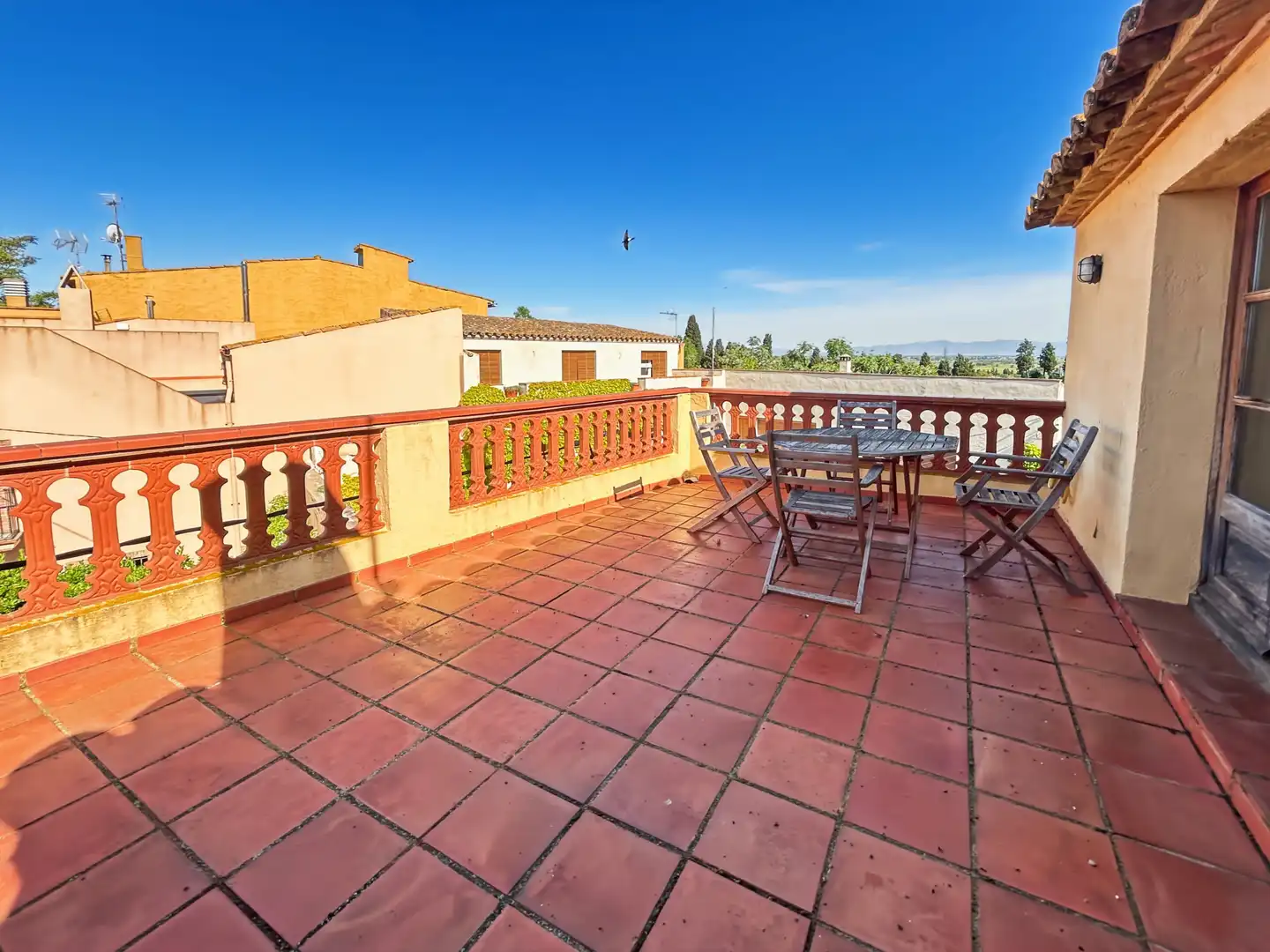 Terraza de Casa o chalet en venta en Albons con Calefacción, Terraza y Trastero