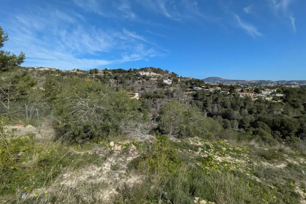 Terreno residencial en venta en La Fustera, imagen 25