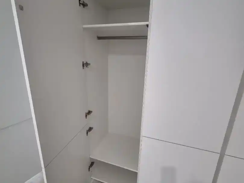 Schlafzimmer von Wohnung zur Miete in  Sevilla Capital mit Klimaanlage