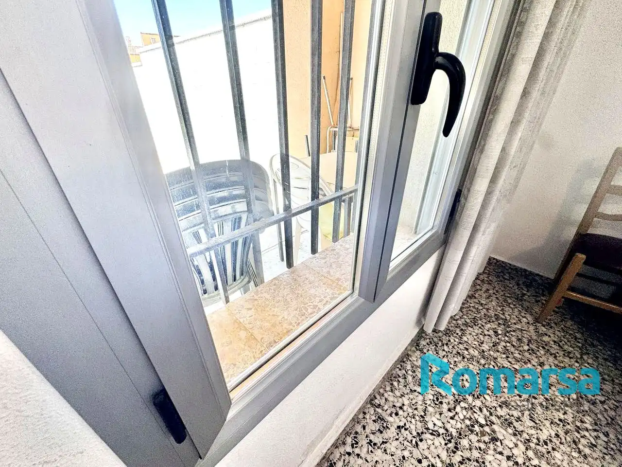 Terrassa de Casa o xalet en venda en Mingorría amb Calefacció, Jardí privat i Traster