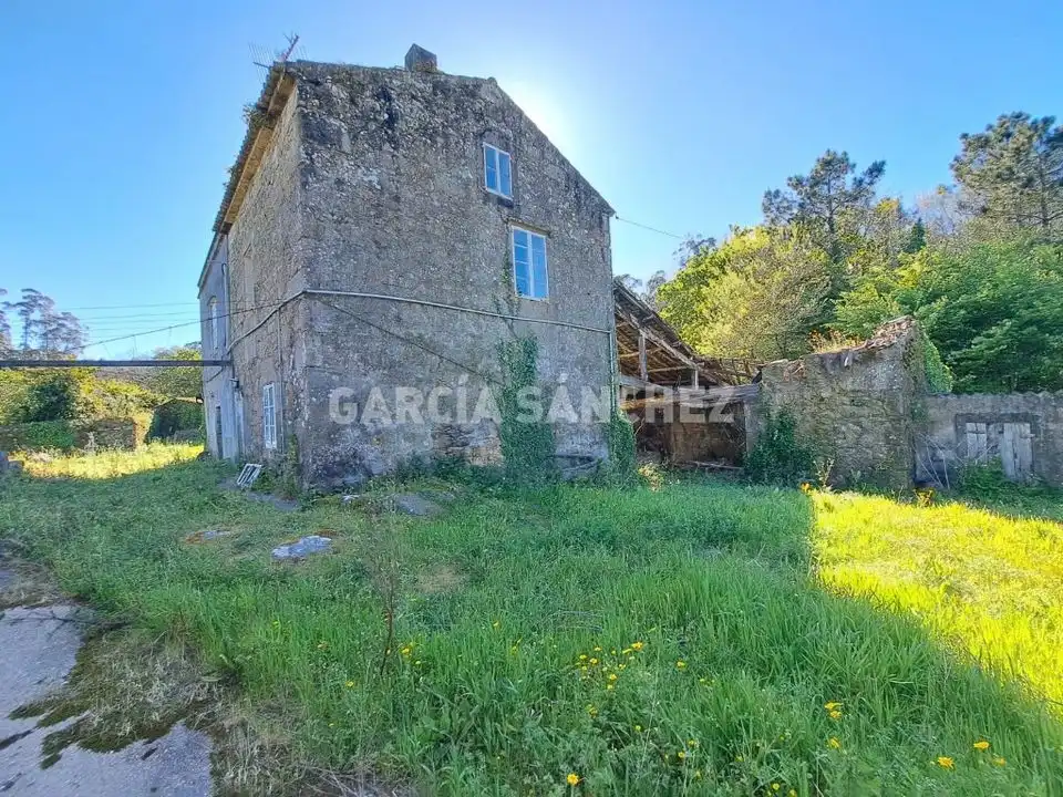 Maison avec jardin à vendre à Aldea Romarís 6