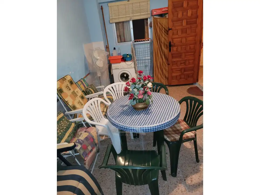 Jardín de Casa o chalet en venta en Bienservida