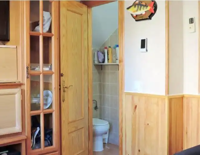 Baño de Piso en venta en Alsodux con Aire acondicionado, Terraza y Balcón