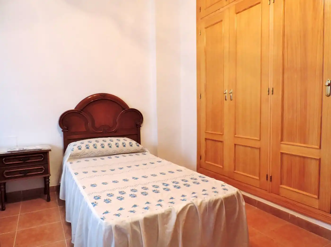 Bedroom of Flat for sale in Alsodux  with Heating