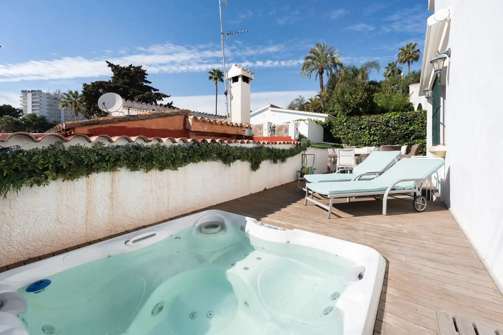 Maison avec terrasse à vendre à Nueva Andalucía, imagen 5