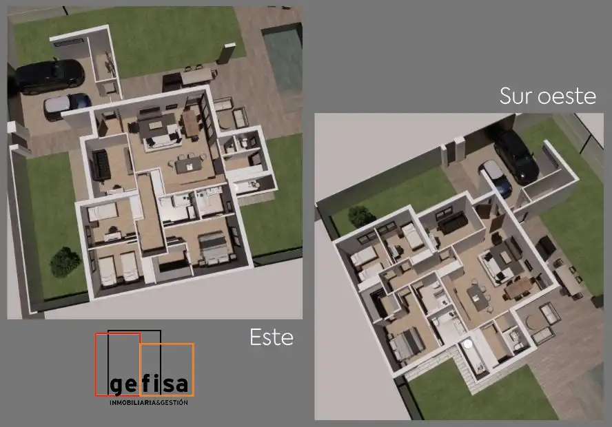 Chalet con piscina en venta en Valdepeñas, imagen 2