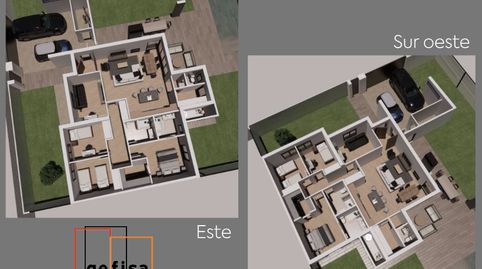 Chalet en venta en Nuevo Valdepeñas, 4 dormitorios., imatge 2