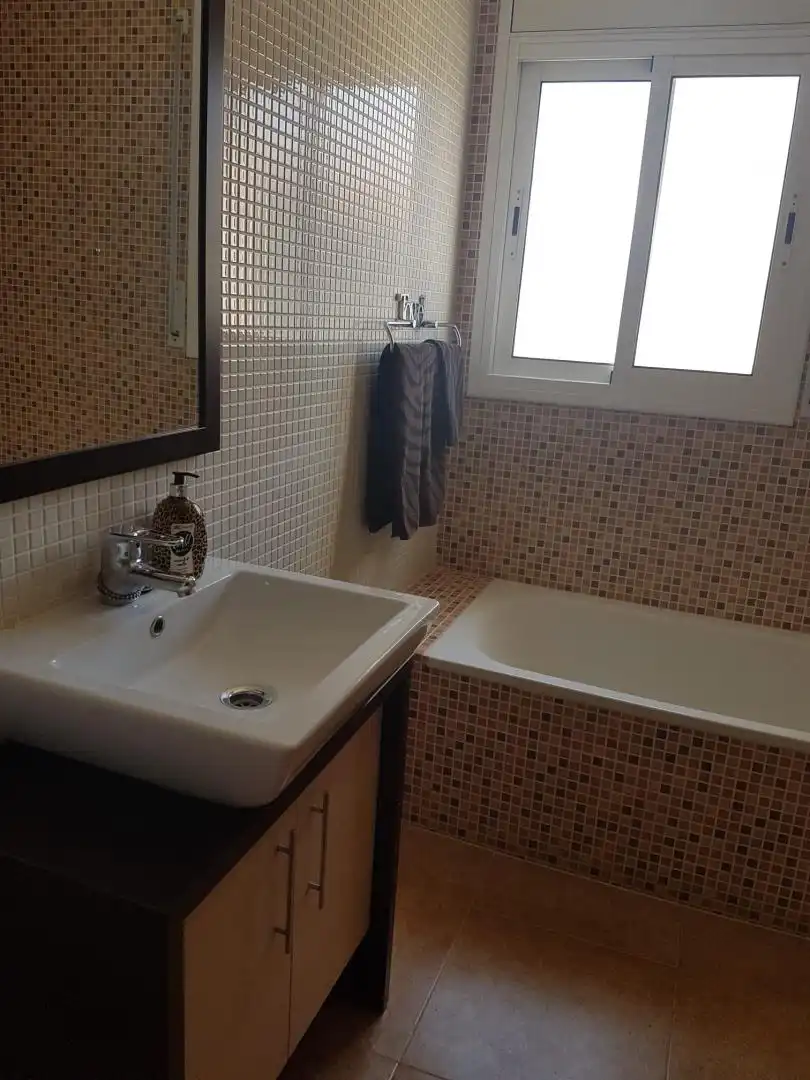 Baño de Casa adosada en venta en Mont-roig del Camp