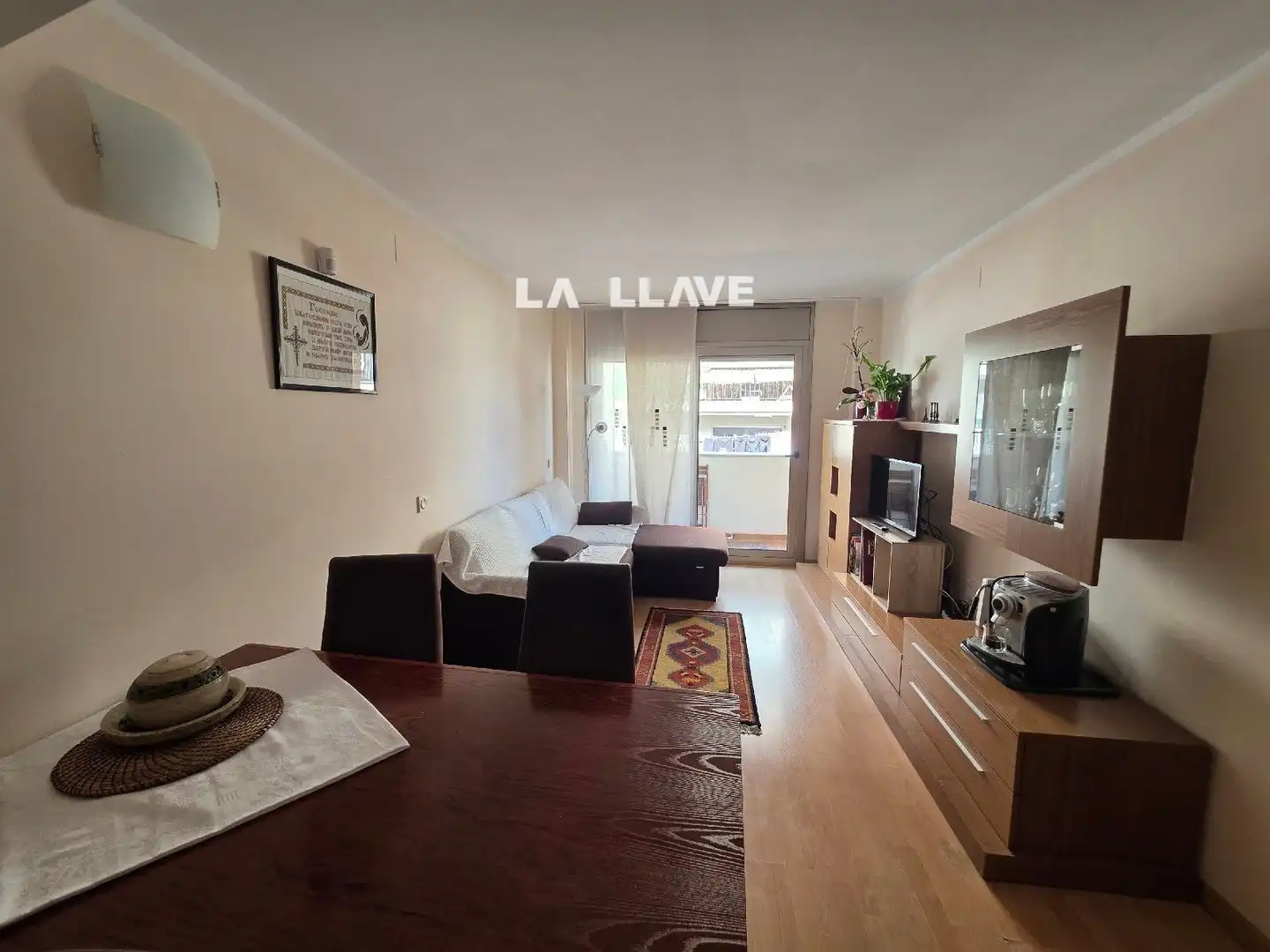 Sala d'estar de Pis en venda en Blanes amb Aire condicionat, Calefacció i Terrassa