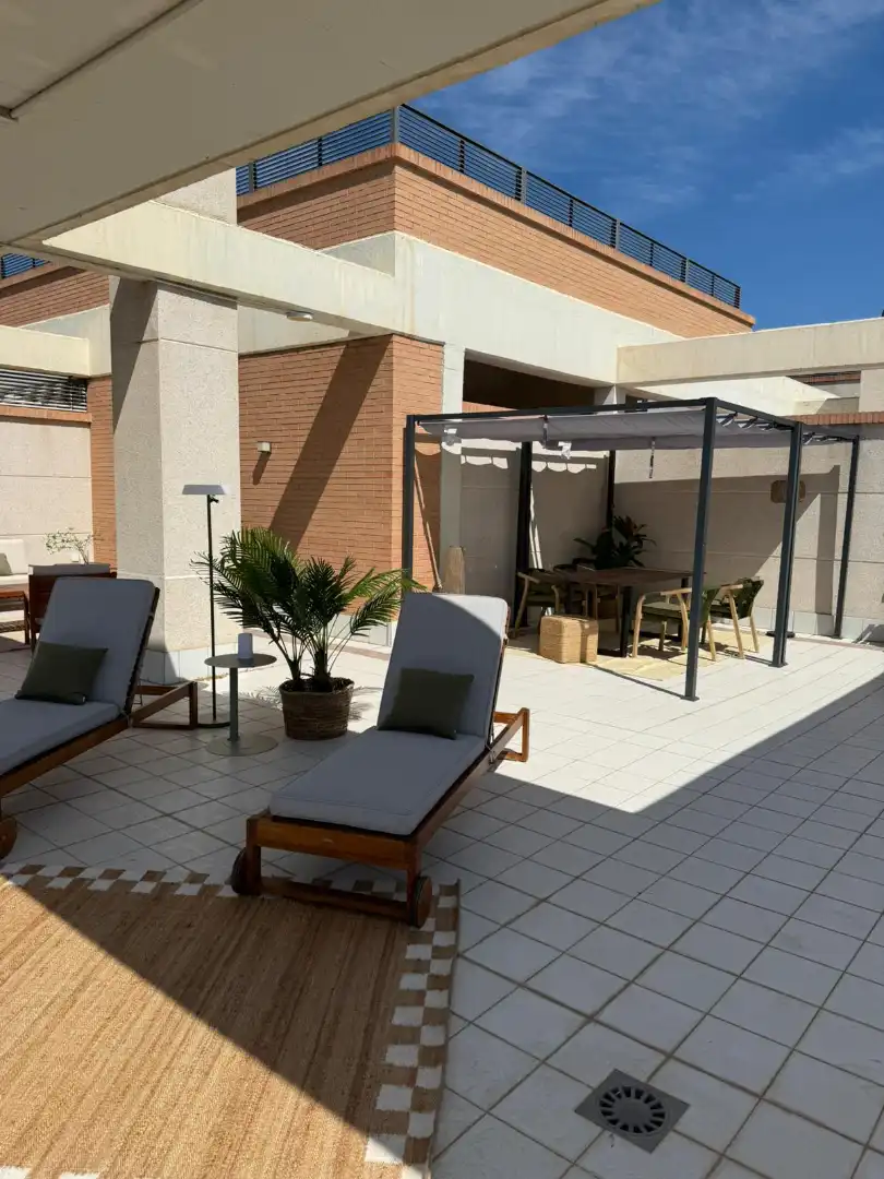 Penthouse with pool for sale in Paseo Serra d'Espadá 8, imagen 24