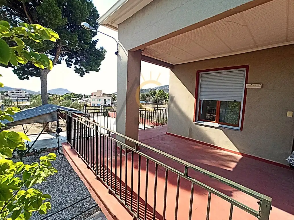 Villa avec terrasse à vendre à Monóvar  / Monòver, imagen 20